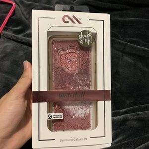 Casemate Waterfall Pink Case Samsung Galaxy S9